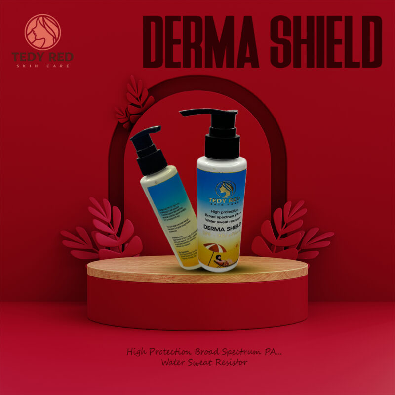 Tedy Red Derma Shield